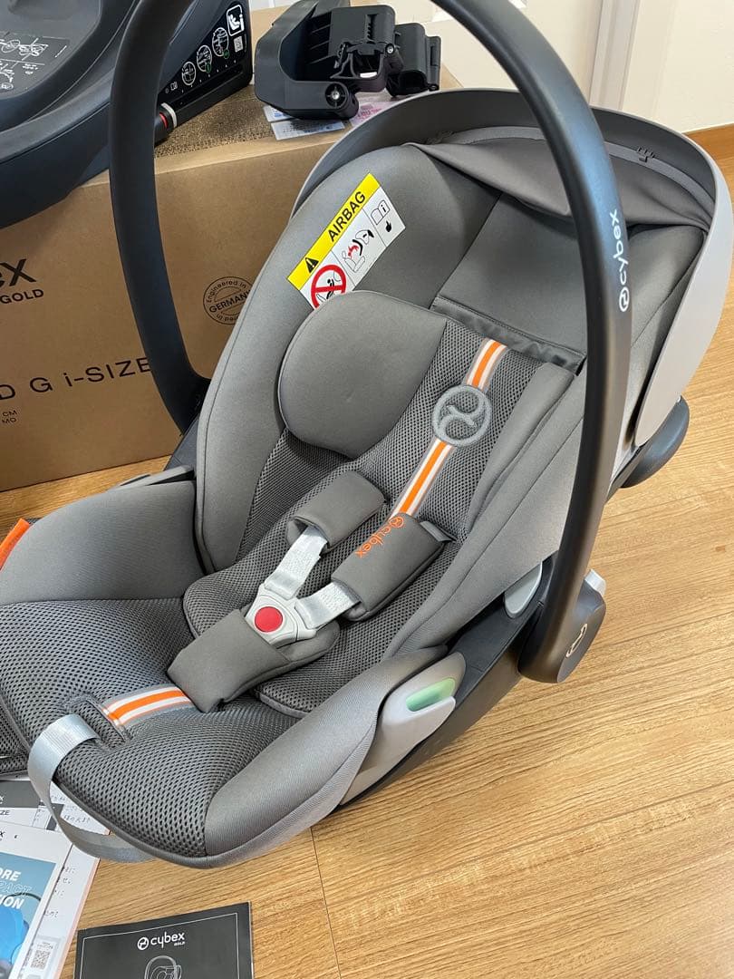 sa♡①　サイベックス　クラウドG-i Size セット