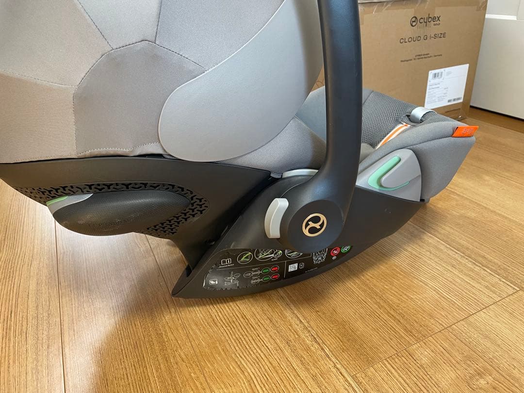 sa♡①　サイベックス　クラウドG-i Size セット