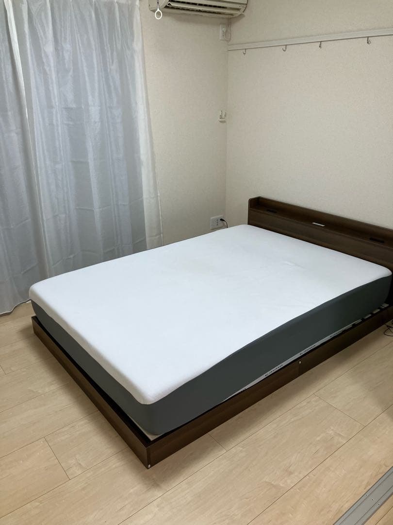 エマ・スリープ マットレス　ダブル