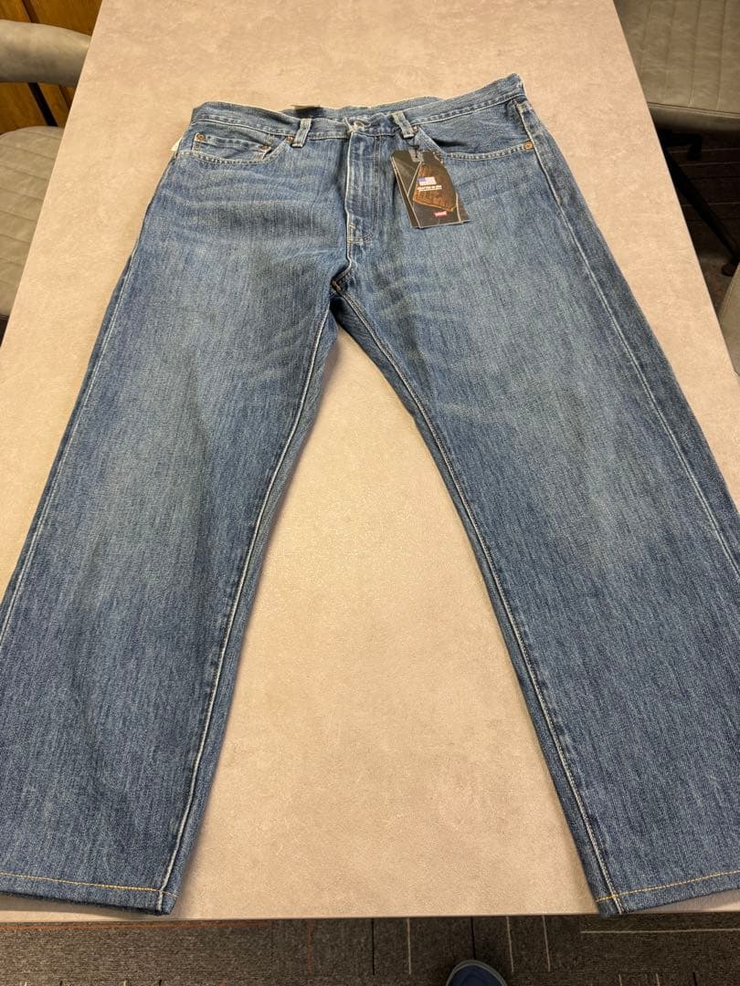 今後爆上がりUSA 未使用品　Levi's 505 デニム W36 L32
