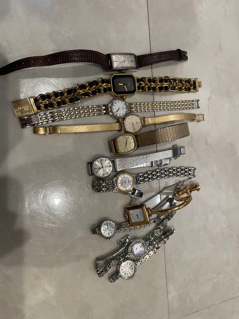 レディース時計まとめ