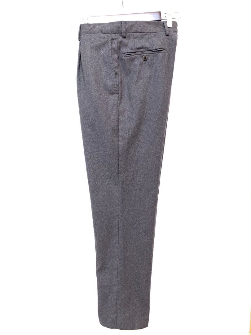 ●incotex 46 イタリア製 100% ウール 定価¥40,000程