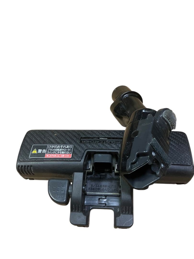 Panasonic サイクロン掃除機 MC-SR37G-N 20年製　保証付き