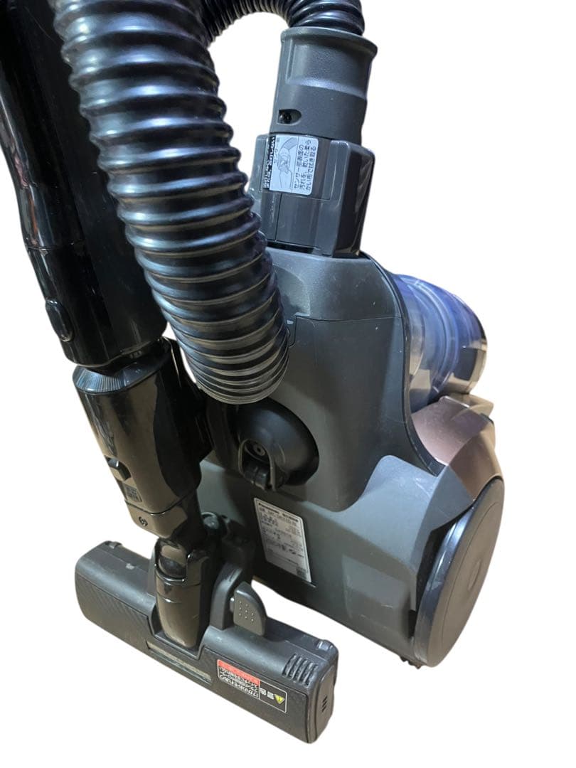 Panasonic サイクロン掃除機 MC-SR37G-N 20年製　保証付き
