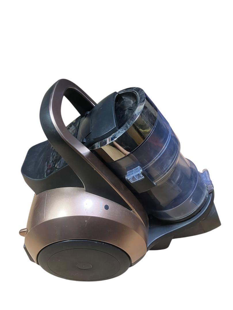 Panasonic サイクロン掃除機 MC-SR37G-N 20年製　保証付き