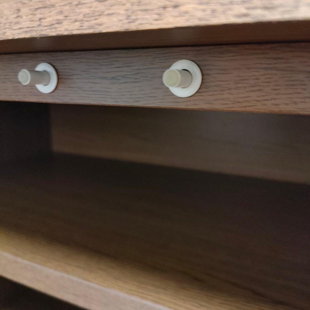 【廃盤希少】unico LIJN レイン キャビネット 北欧風 ナチュラル