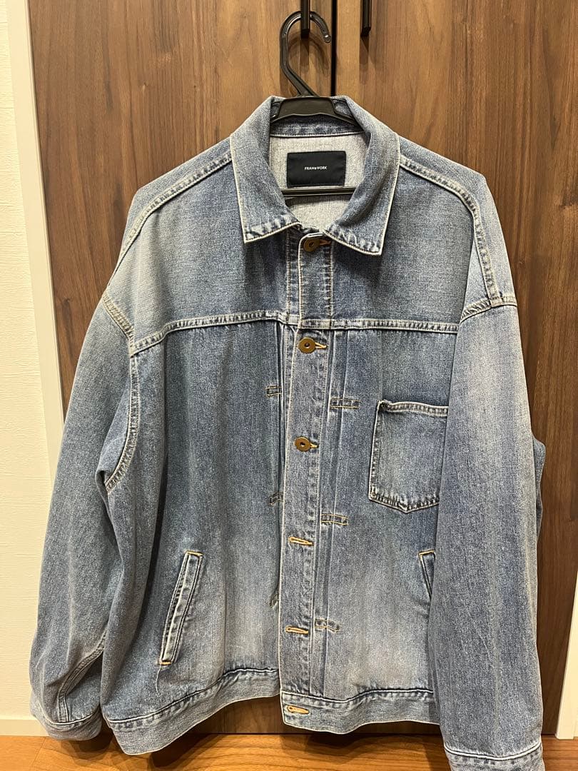 フレームワーク エクストララージジャケット