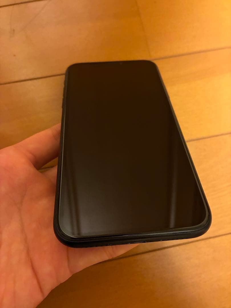 M*D様 【最大容量100%】 iPhone XR 64GB ブラック