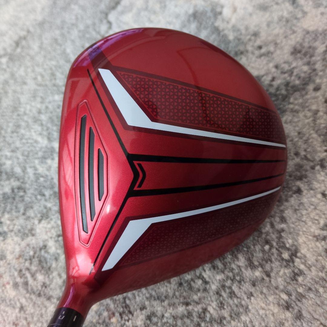 ブリヂストン　J815とJ715　1W9.5°　ドライバー　右利き　付属品多数