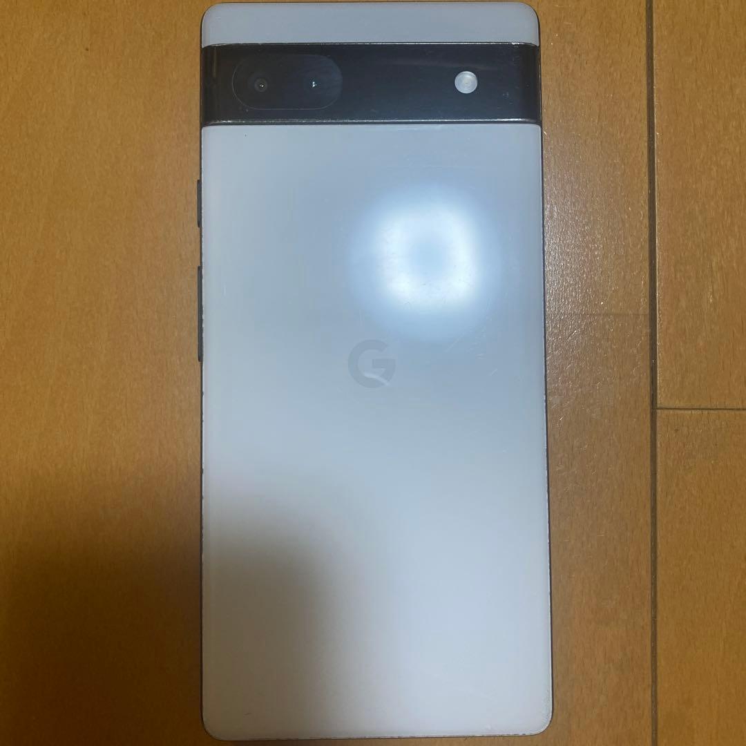 スマートフォン本体 Google pixel 6a