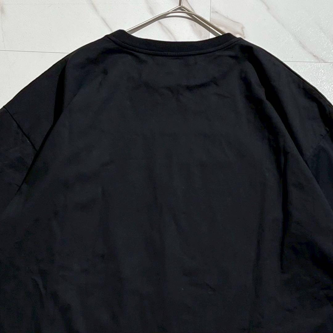 【美品】マックスマーラ 23ss プリントTシャツ 犬 白タグ コットン 黒 M