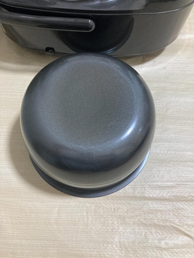 美品ー象印　IHジャー炊飯器　NP-VQ10　ブラウン　5.5合炊　2018年製