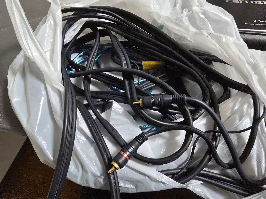 Pioneer carrozzeria GM-D8100 おまけ付