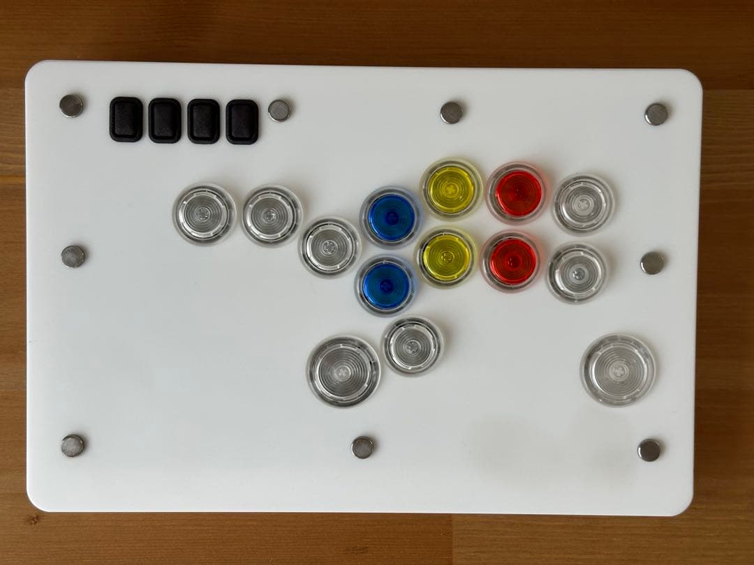 PUNKWORK SHOPレバーレスコントローラー