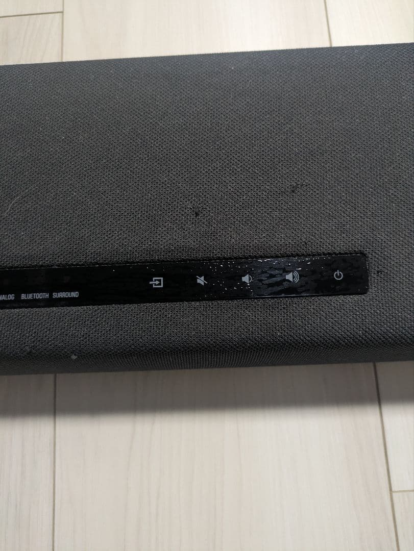 スピーカー　YAMAHA フロントサラウンドシステム [YAS-108]