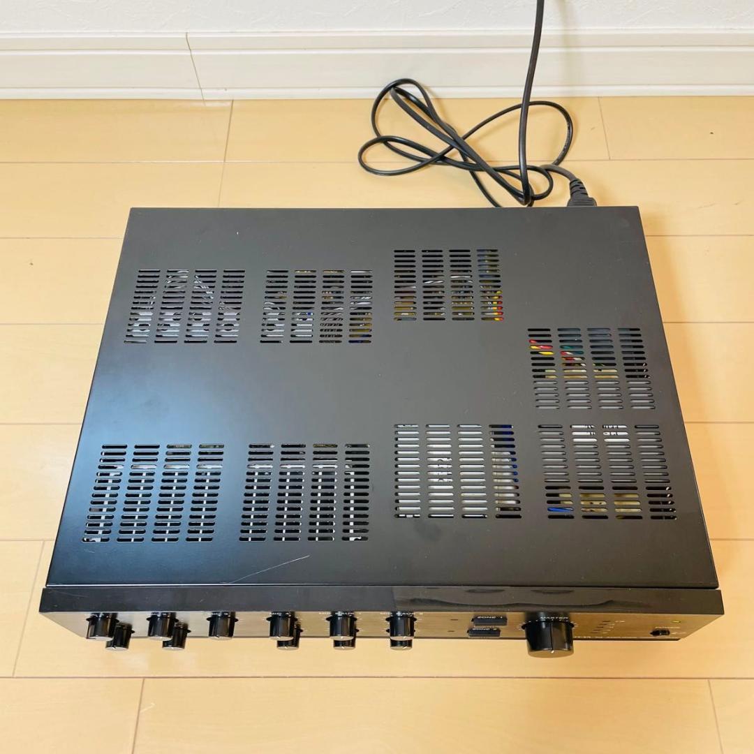 【美品】TOA PAアンプ A-1712