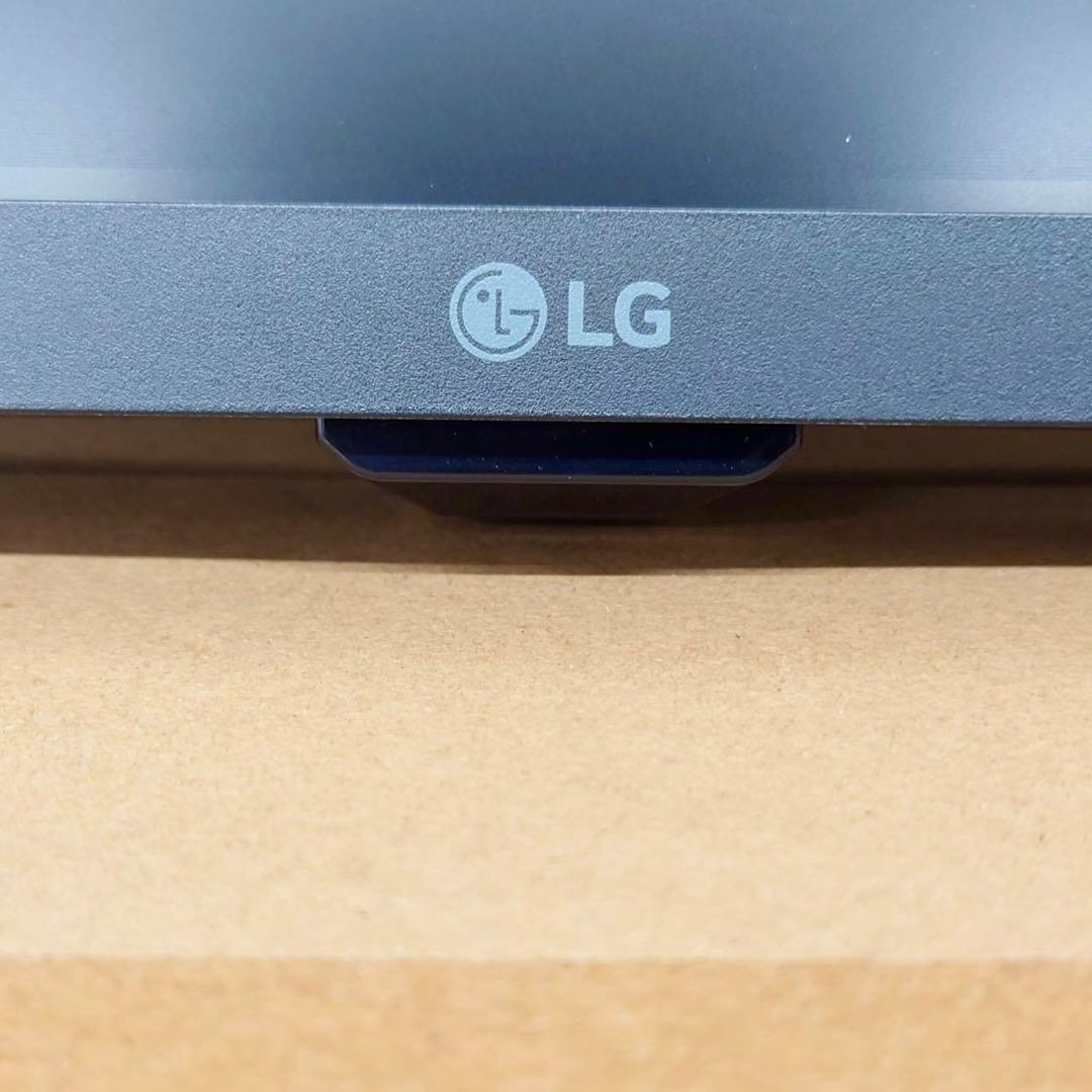 LG 27インチ webOS対応スマートモニター FHD 27SR50F-B