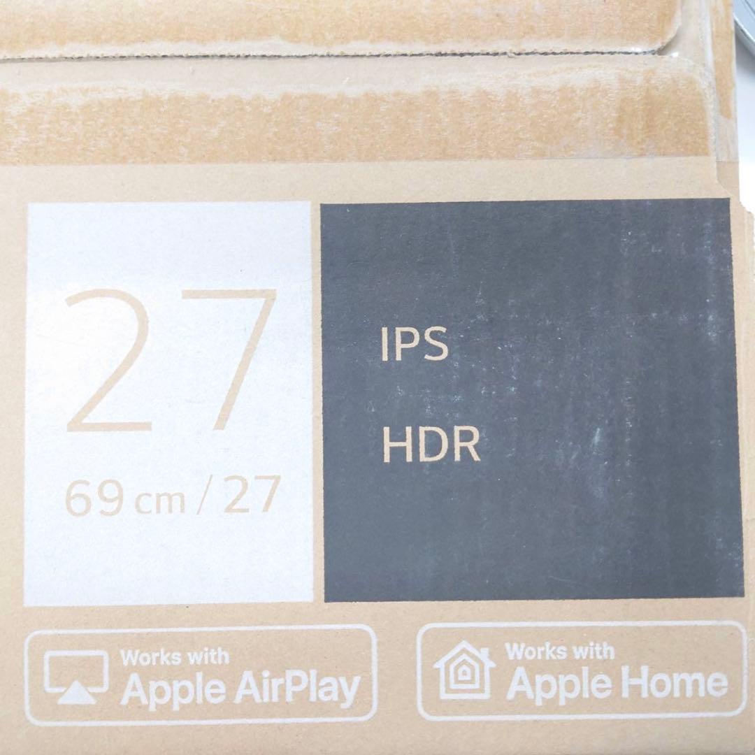 LG 27インチ webOS対応スマートモニター FHD 27SR50F-B