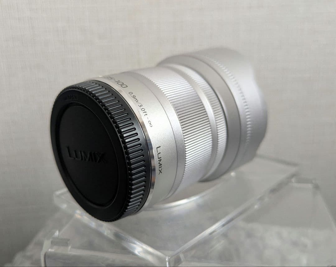 【RITAO CHAN公式アカウント06】H-FS35100 LUMIX