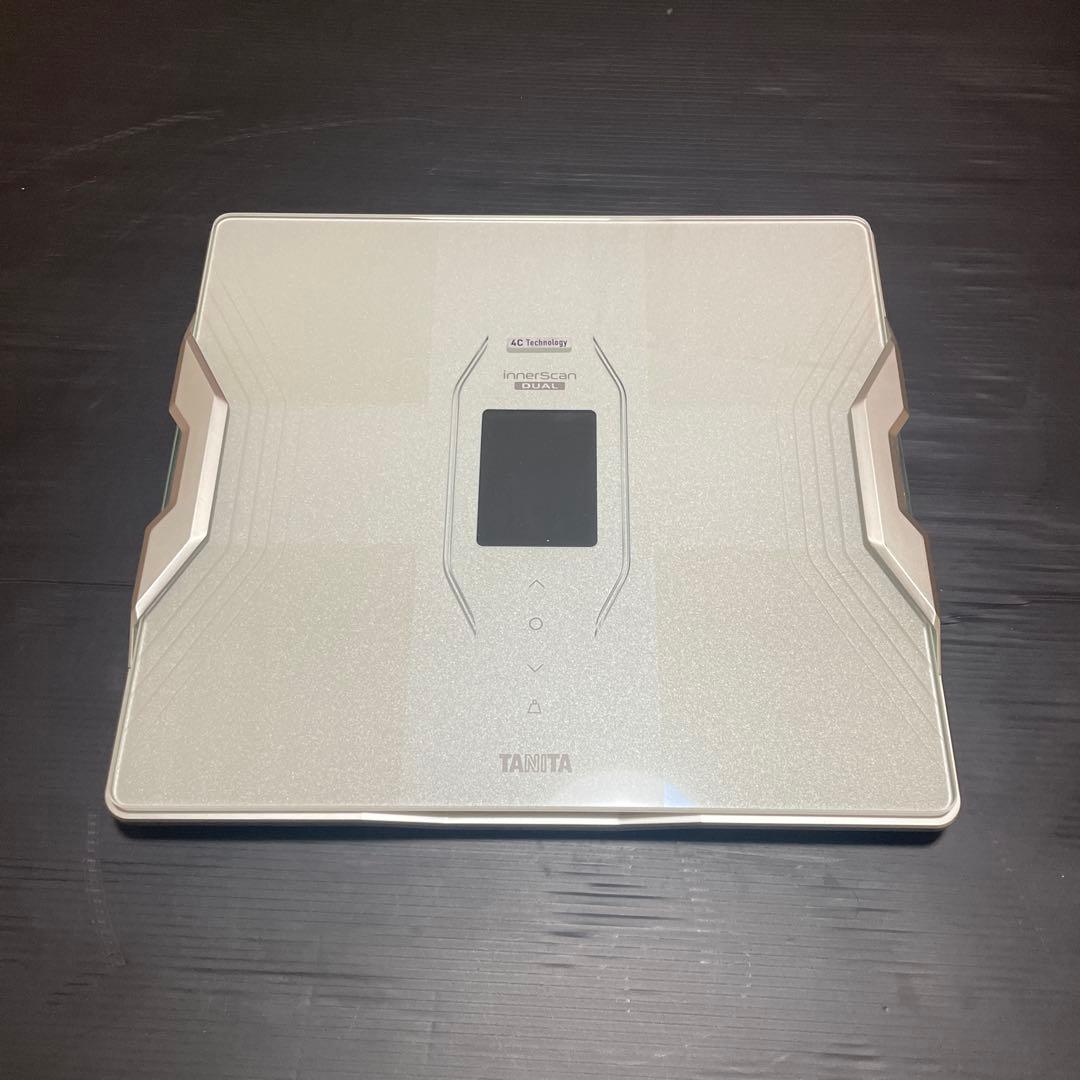 タニタ　TANITA RD-917L 体重計