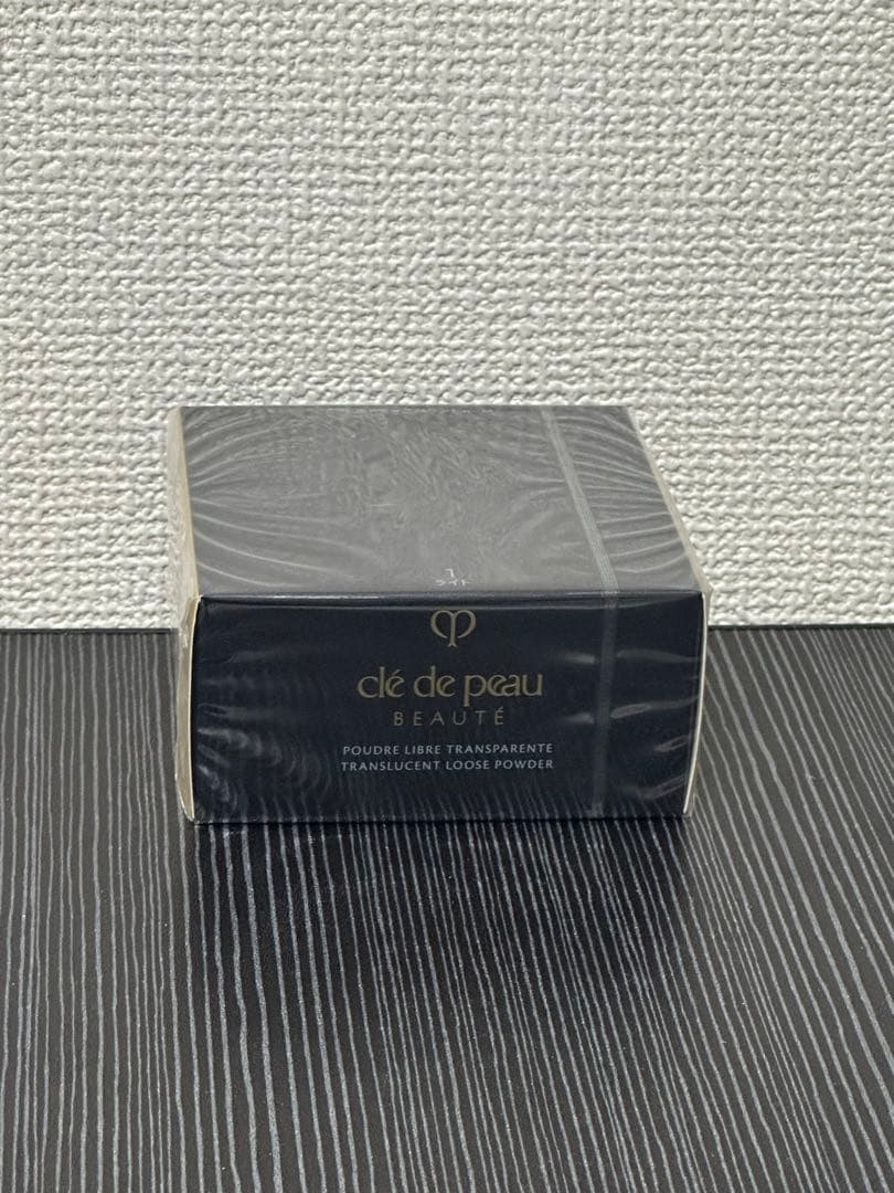 (1個)資生堂クレ・ド・ポーボーテ プードルトランスパラントｎ Ｍ 1 ライト