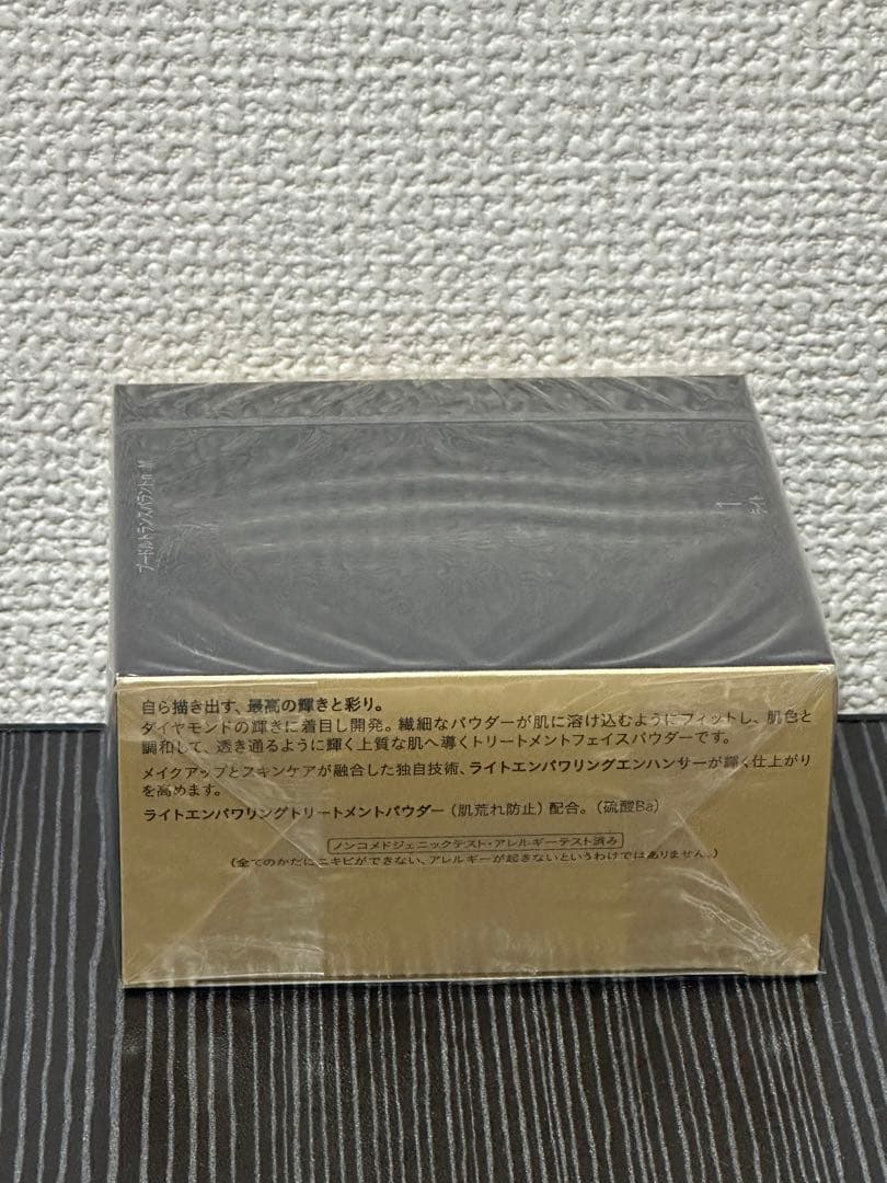 (1個)資生堂クレ・ド・ポーボーテ プードルトランスパラントｎ Ｍ 1 ライト