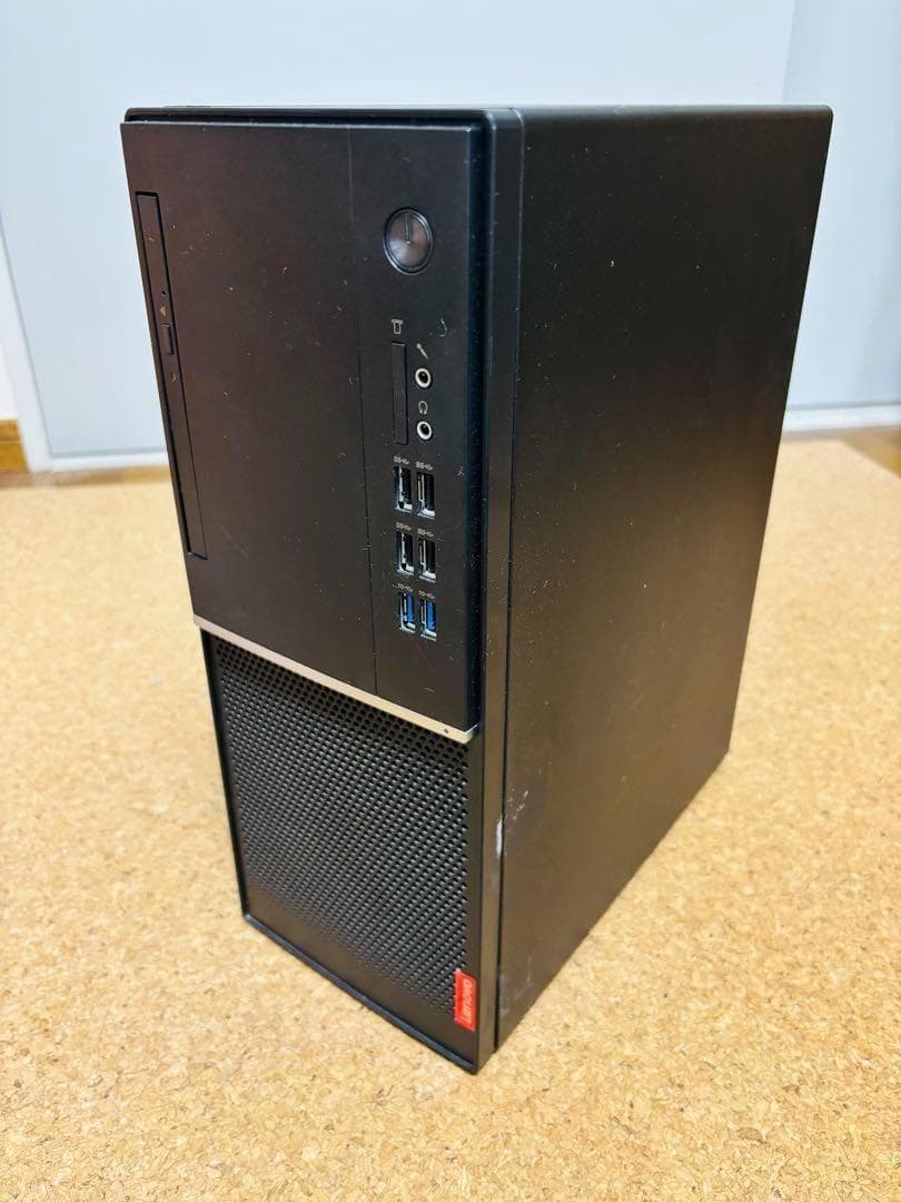 【Lenovo】V530 Mini-Tower（Core i7/SSD搭載型）