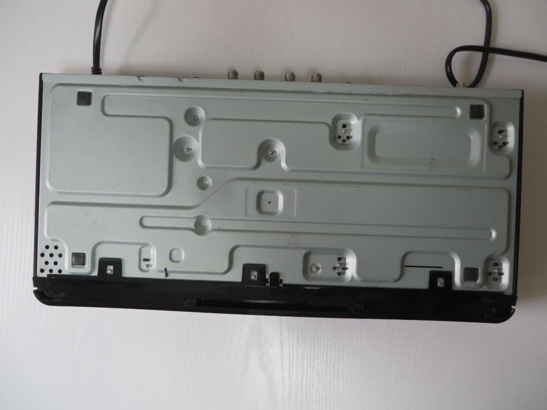 東芝タイムシフトマシーンレコーダーDBR-M3007 2017年製 完動美品