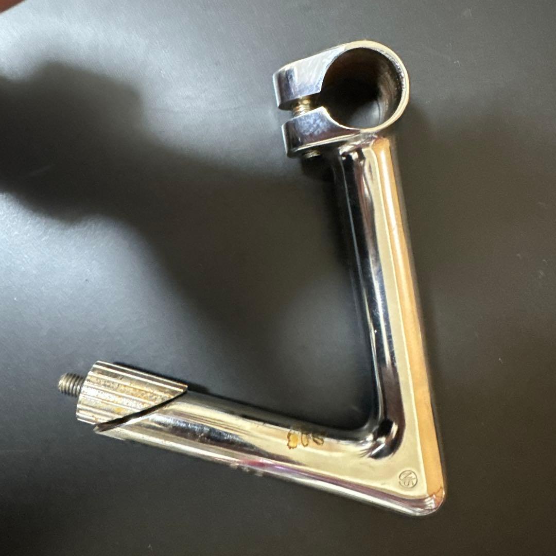 NJS 鉄140浅ステム　美品