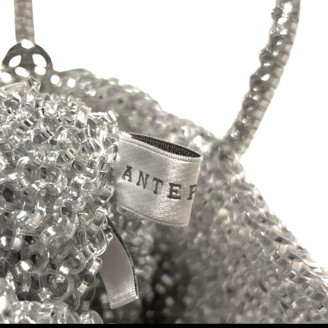 【極美品】保存袋・カード アンテプリマミニアトゥーラ チェーン 2WAYバッグ