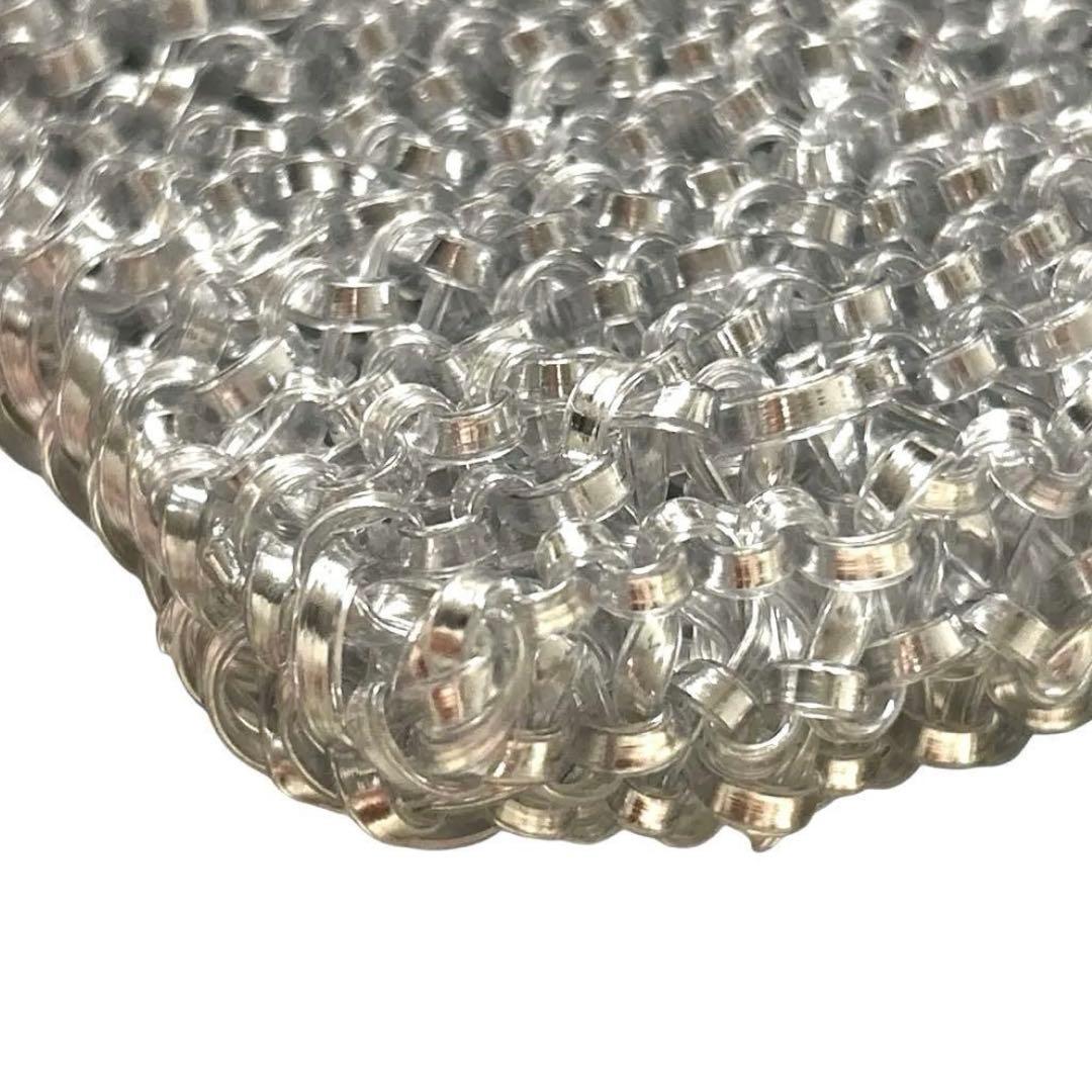 【極美品】保存袋・カード アンテプリマミニアトゥーラ チェーン 2WAYバッグ