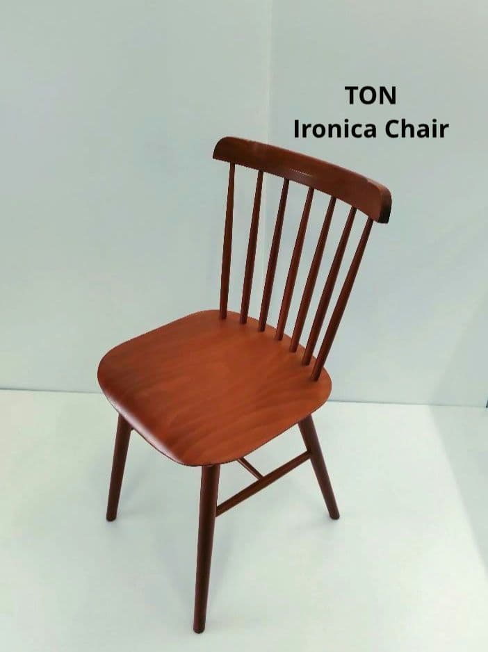 TON トン Ironica Chair アイロニカチェア チェコ TON社
