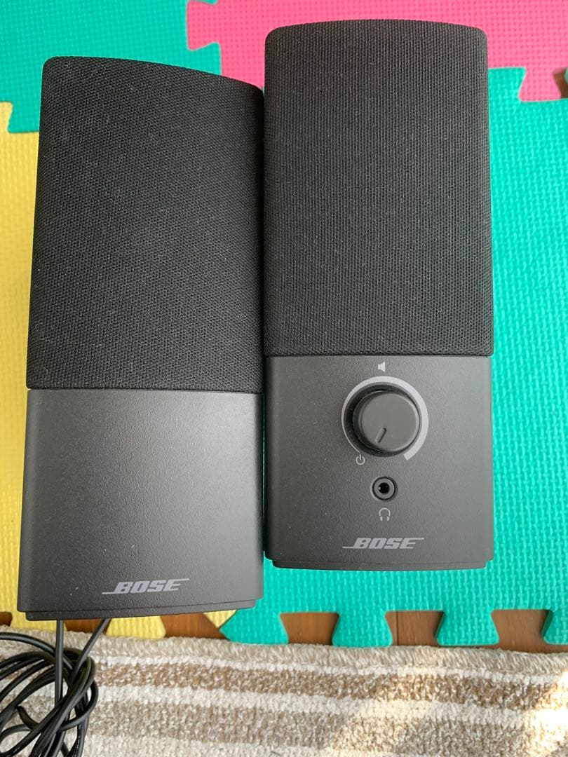 Bose Companion 2 Series III スピーカー