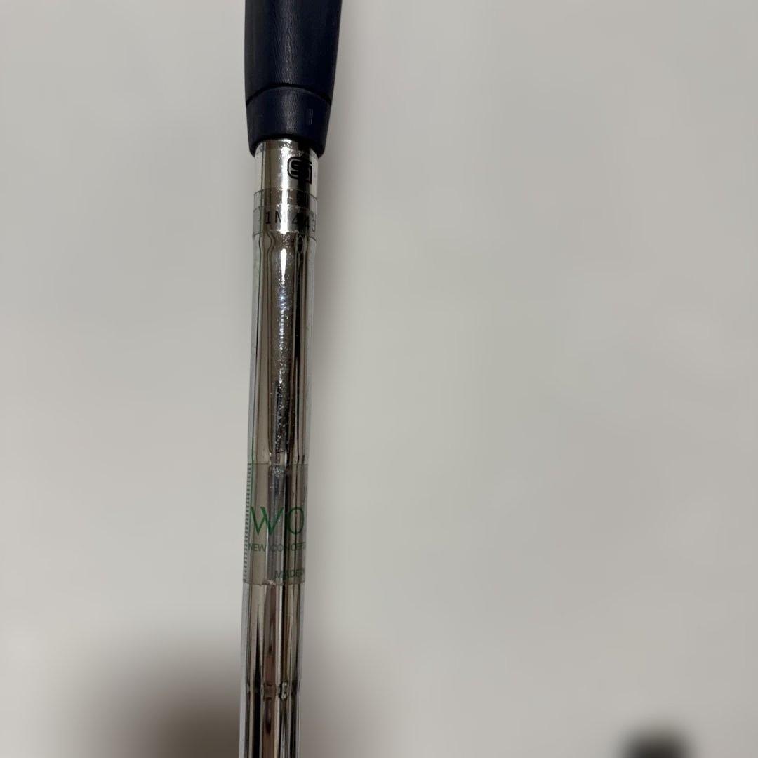 WOSS MD-01 パター