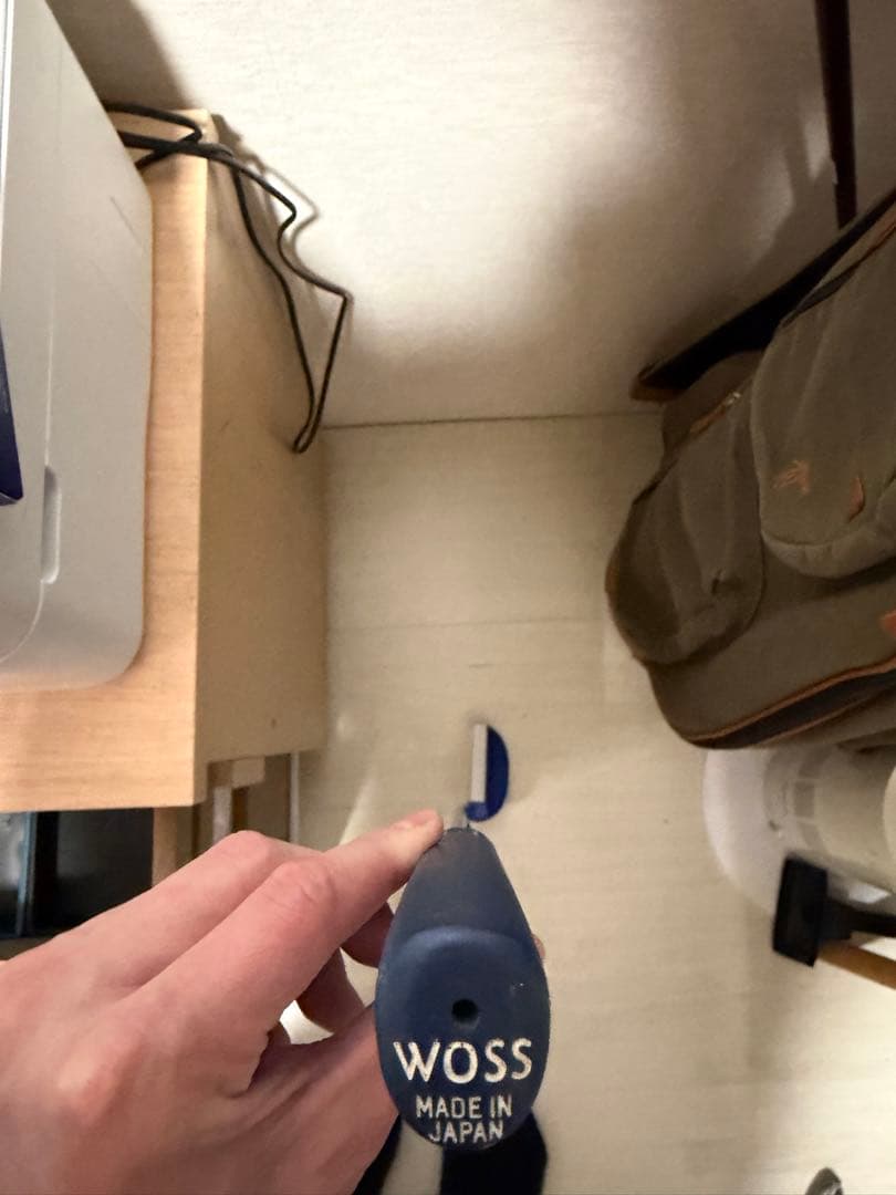 WOSS MD-01 パター