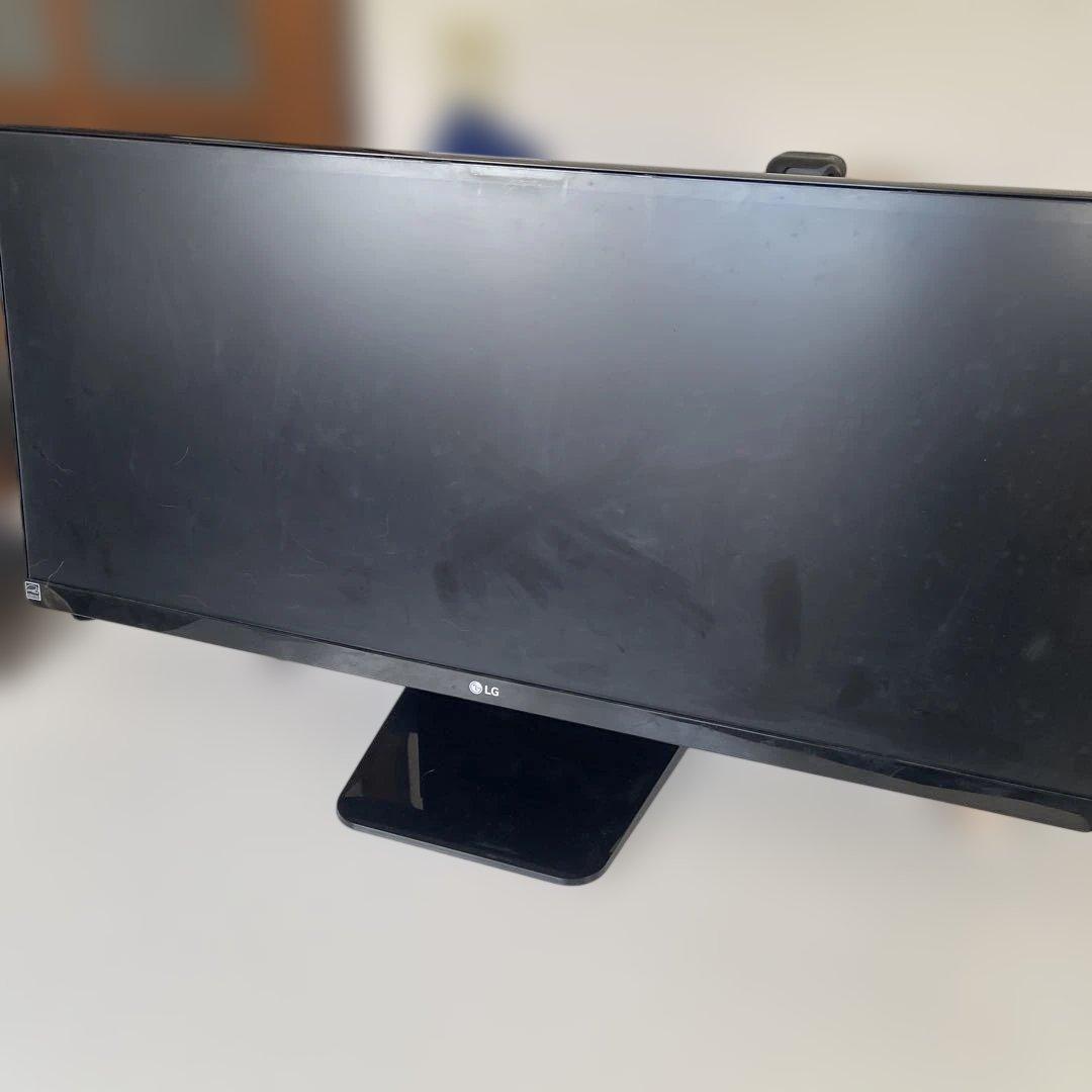 LG 29UM67-P ウルトラワイドモニター