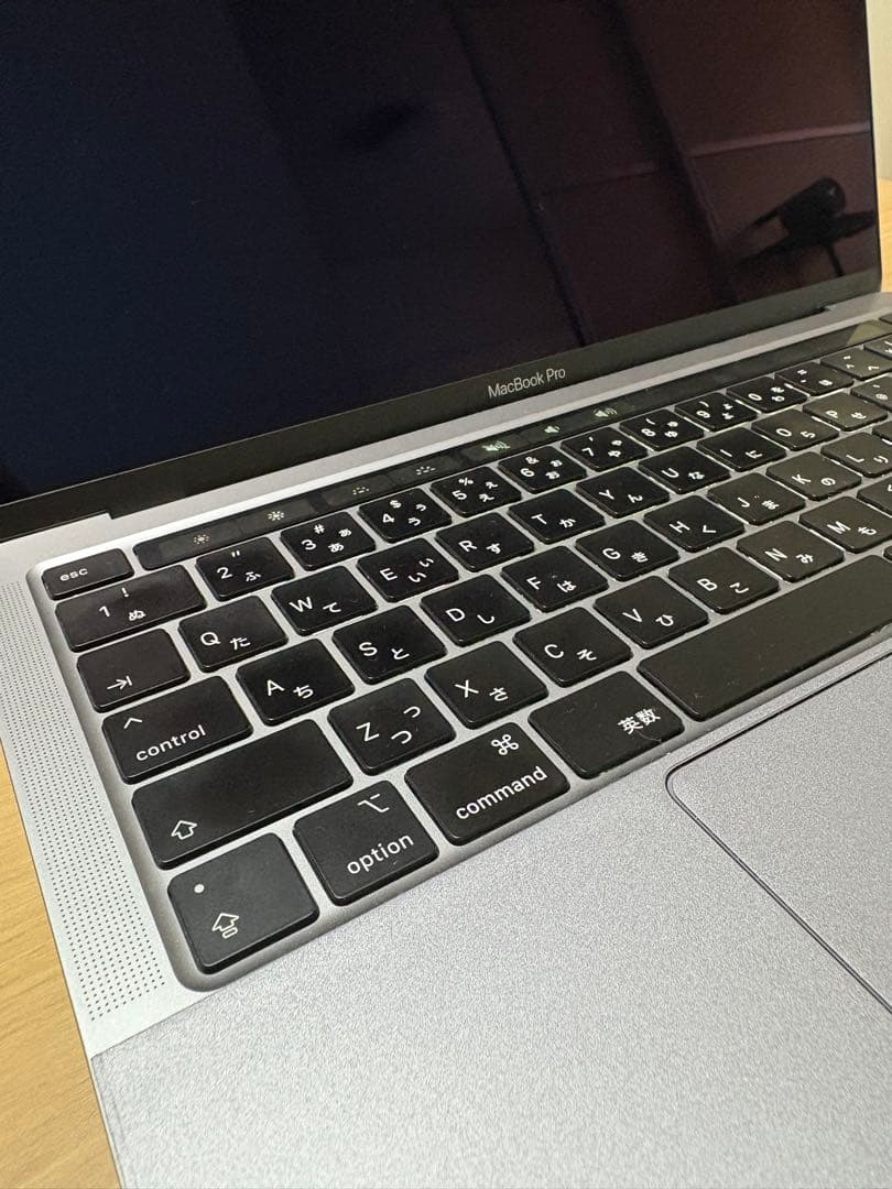 【美品・付属品完備】MacBookPro13インチ2020年32GB/512GB