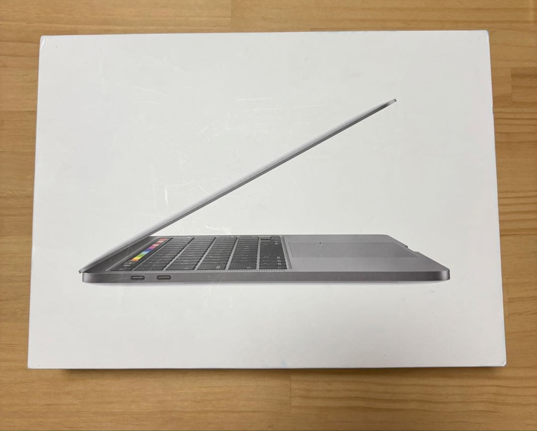 【美品・付属品完備】MacBookPro13インチ2020年32GB/512GB