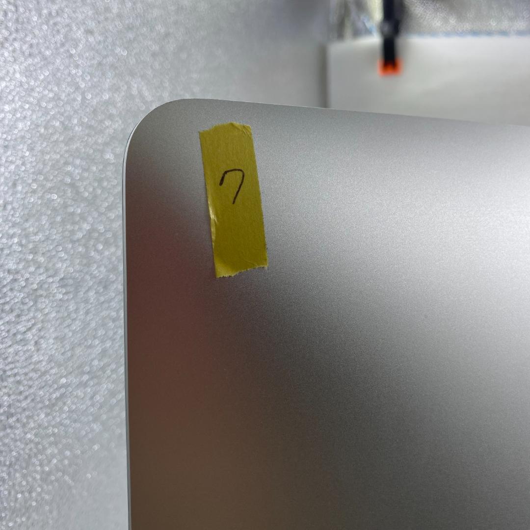 iMac 21.5インチ 4K A1418 2017 i5-7400 8GB