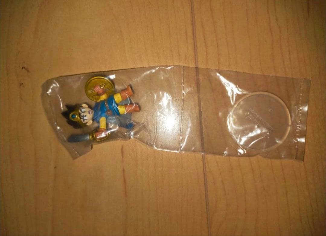 【未開封】ドラゴンクエスト キャラクターフィギュアコレクション DQ３ 勇者ロト