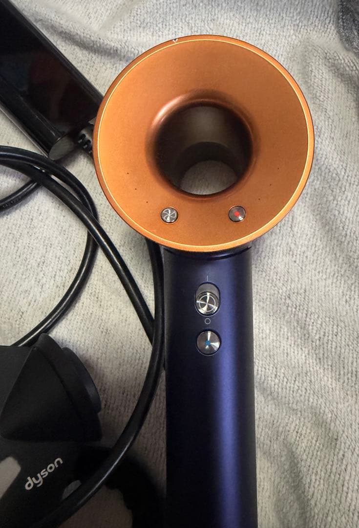 ジャンク品 Dyson ヘアドライヤー