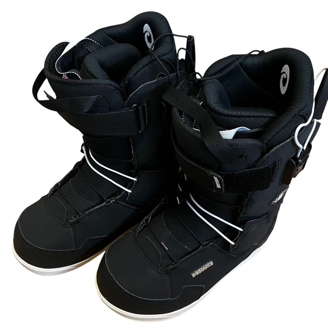 DEELUXE TEAM ID LARA 24.5cm ブーツバッグ付