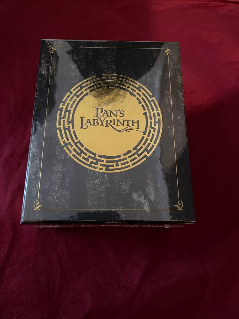 パンズラビリンス box スチールブック