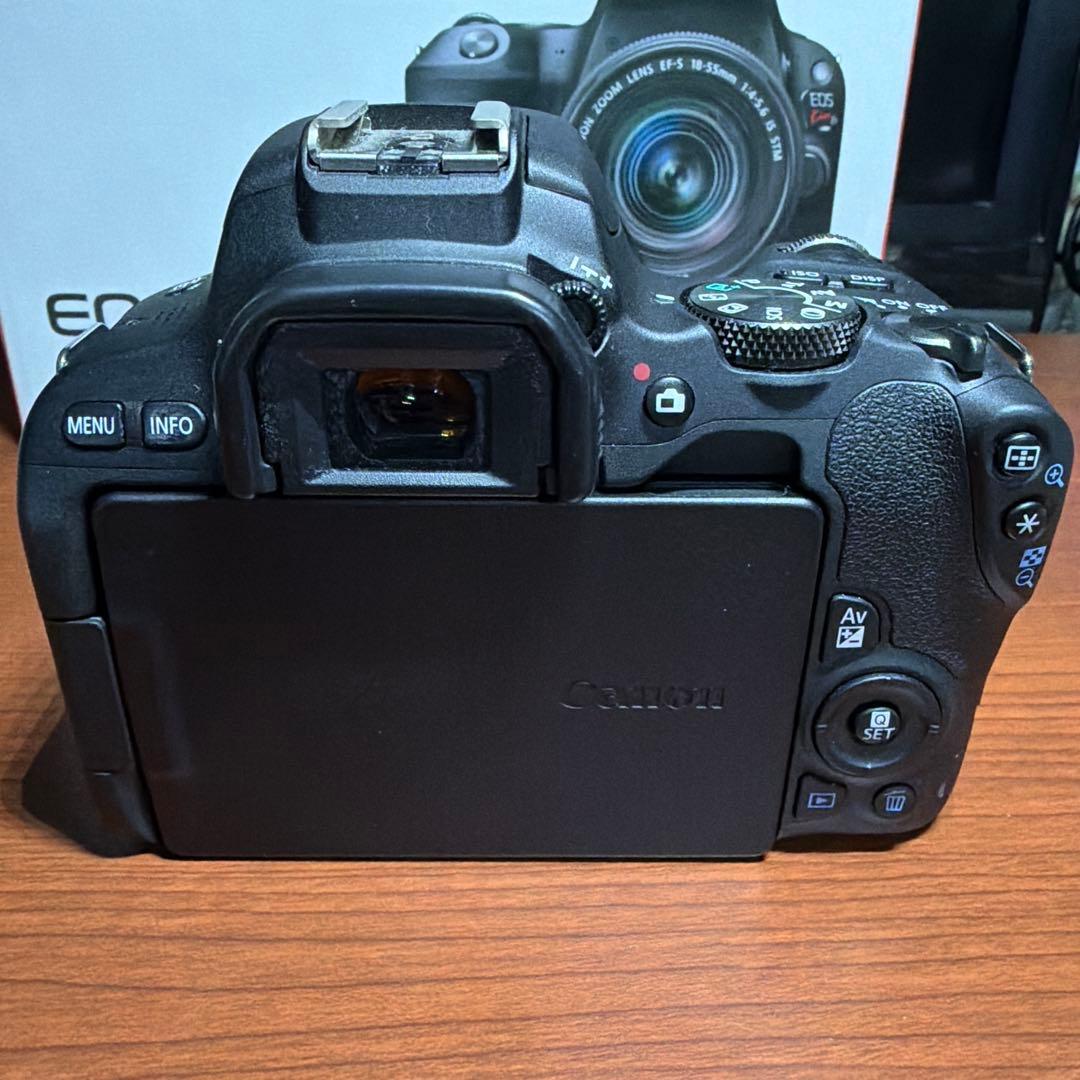 Canon EOS Kiss X9 ＆TAMRONレンズ＆カメラバッグセット