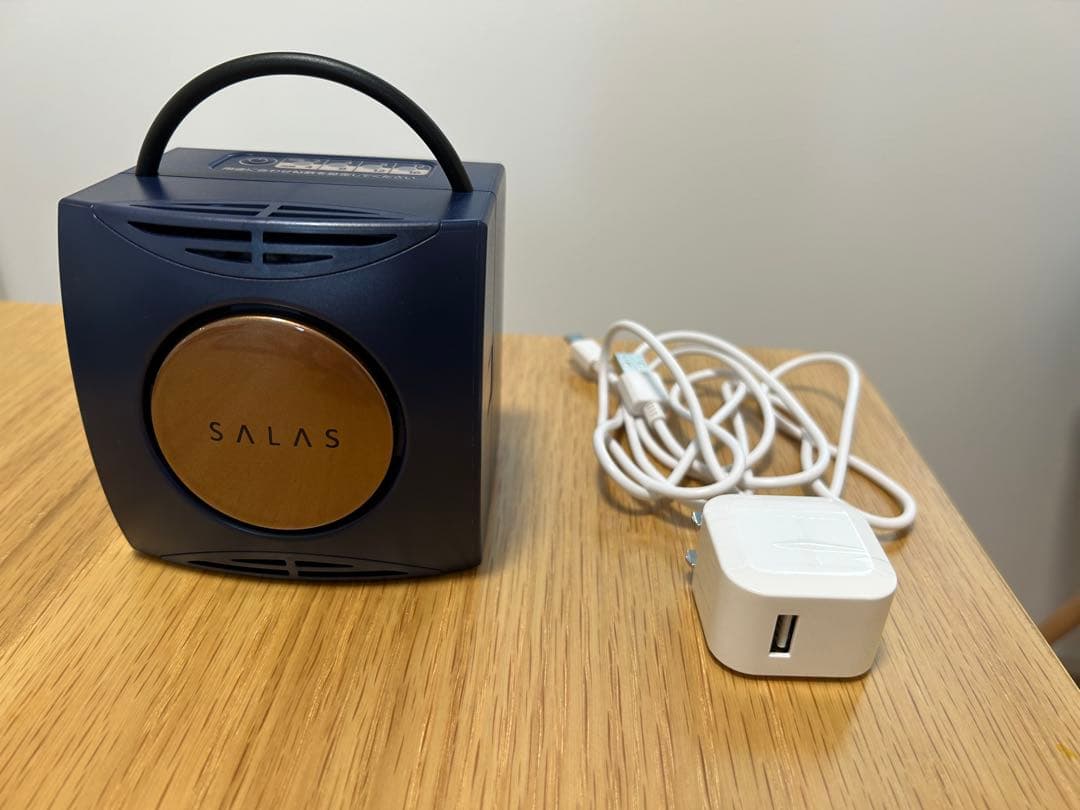 オゾンエアーサラス SA-8