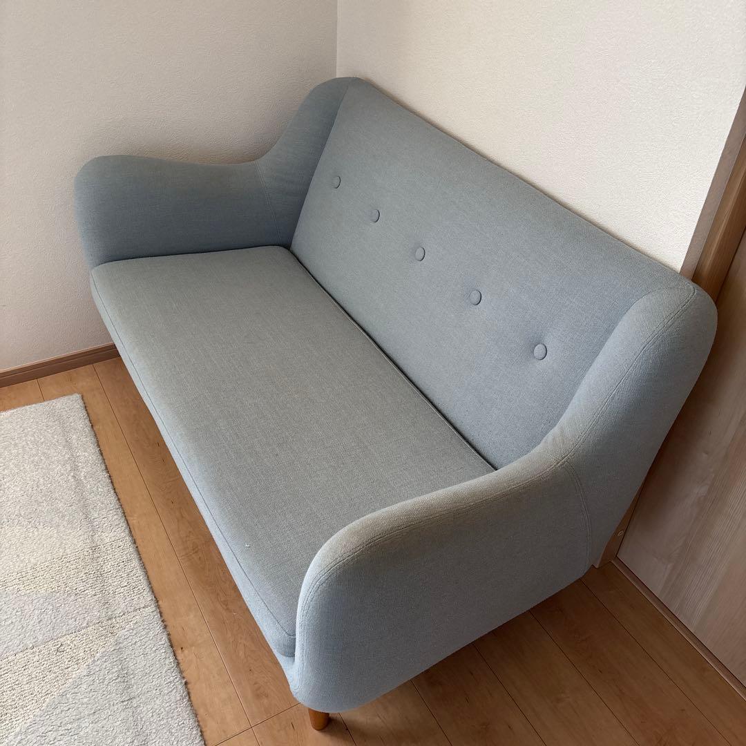 UNICO LYS 2 シーター ソファ / 送料込み