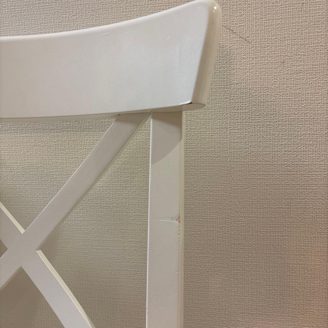 IKEA イケア INGOLF インゴルフ２脚