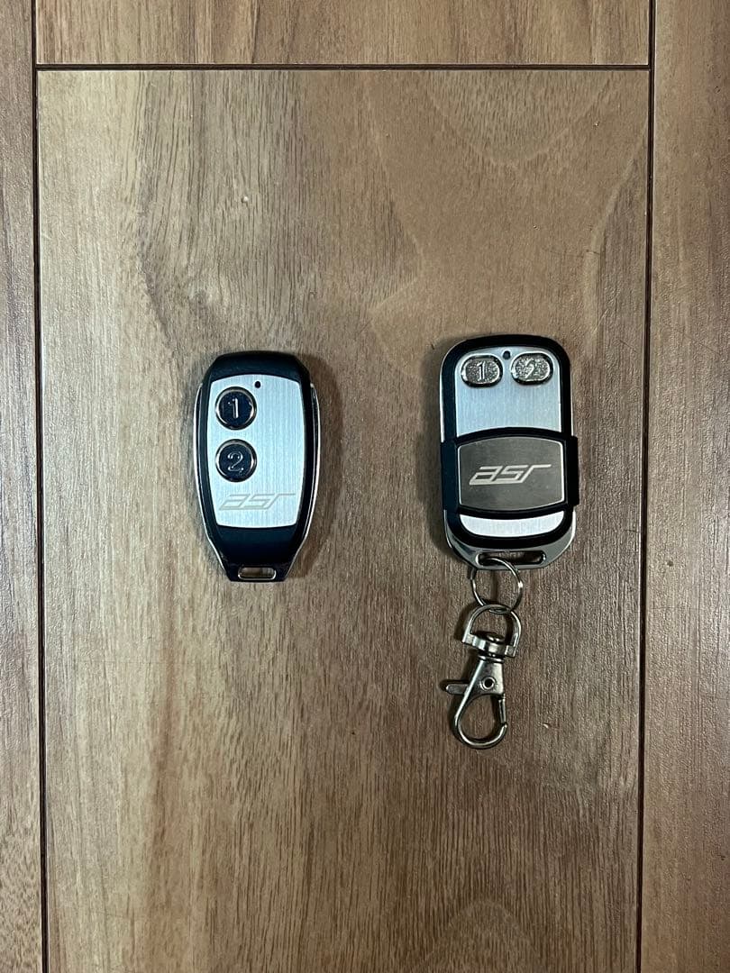 ASRエキゾーストフラップコントロールRX1 ASRバルブコントローラー