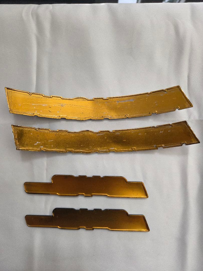 KAWASAKI タンクエンブレム　z948サイドエンブレム　セット