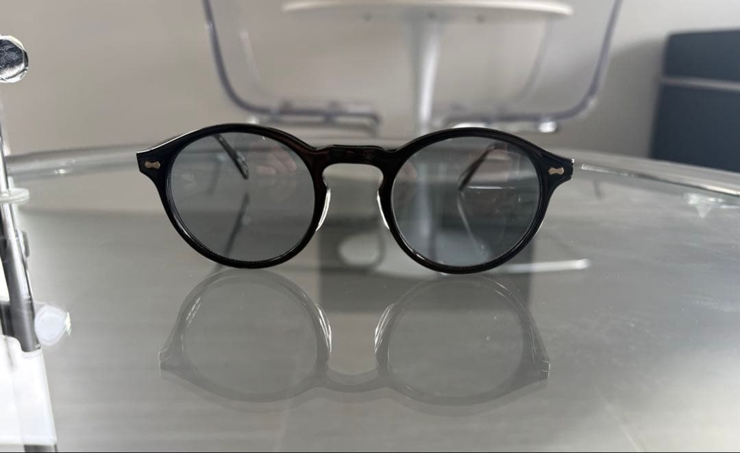 金子眼鏡&UNITED ARROWS サングラス